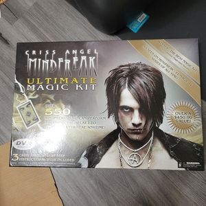 Criss Angel Ultimate Magic Kit